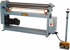 Enco - Slip Rolls Machine Type: Floor Power Type: Electric - Strong Tooling