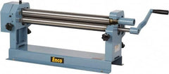 Enco - Slip Rolls Machine Type: Bench Power Type: Manual - Strong Tooling