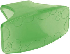 PRO-SOURCE - Toilet Bowl Clip - Green, Cucumber Melon Scented - Strong Tooling