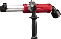 Milwaukee Tool - Hammer, Chipper & Scaler Accessories Accessory Type: Dust Extractor System Drive Type: SDS Plus - Strong Tooling