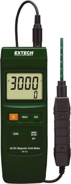 Extech - EMF Meters Meter Type: EMF/ELF Display Type: LCD - Strong Tooling