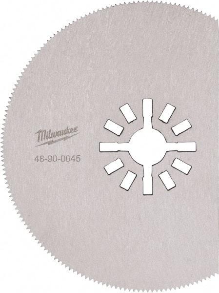 Milwaukee Tool - Rotary Blade - Use with Milwaukee Multi-Tool - Strong Tooling