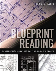 McGraw-Hill - BLUEPRINT READING CONSTRUCTION DRAWINGS FOR THE BUILDING TRADES Handbook, 1st Edition - by Sam Kubba, McGraw-Hill, 2008 - Strong Tooling