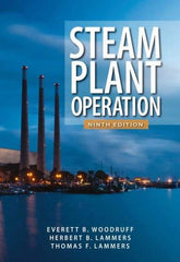 McGraw-Hill - STEAM PLANT OPERATION Handbook, 9th Edition - by Everett Woodruff, Thomas Lammers & Herbert Lammers, McGraw-Hill, 2011 - Strong Tooling