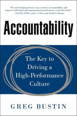 McGraw-Hill - ACCOUNTABILITY Handbook, 1st Edition - by Greg Bustin, McGraw-Hill, 2014 - Strong Tooling