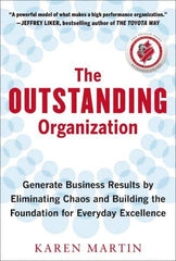 McGraw-Hill - OUTSTANDING ORGANIZATION Handbook, 1st Edition - by Karen Martin, McGraw-Hill, 2012 - Strong Tooling