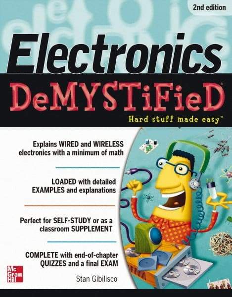 McGraw-Hill - ELECTRONICS DEMYSTIFIED Handbook, 2nd Edition - by Stan Gibilisco, McGraw-Hill, 2011 - Strong Tooling