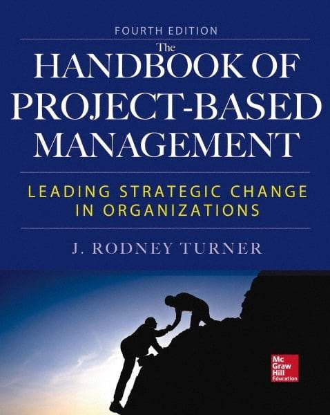 McGraw-Hill - HANDBOOK OF PROJECT-BASED MANAGEMENT - by Rodney Turner, McGraw-Hill, 2014 - Strong Tooling