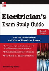 McGraw-Hill - ELECTRICIANS EXAM STUDY GUIDE Handbook, 2nd Edition - by Kimberley Keller, McGraw-Hill, 2012 - Strong Tooling