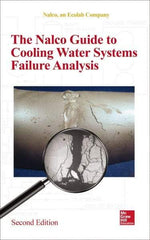 McGraw-Hill - NALCO GUIDE TO COOLING-WATER SYSTEMS FAILURE ANALYSIS Handbook, 2nd Edition - by Nalco, McGraw-Hill, 2014 - Strong Tooling