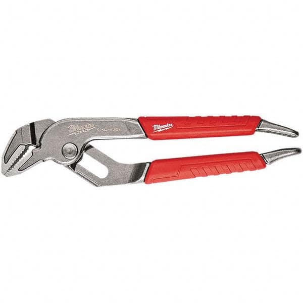 Milwaukee Tool - Tongue & Groove Pliers Type: Pliers Overall Length Range: 6" - 8.9" - Strong Tooling