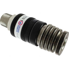 Coilhose Pneumatics - Pneumatic Hose Fittings & Couplings Type: Safety Coupler Thread Size: 1/2 - Strong Tooling