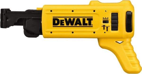 DeWALT - Power Screwdriver Accessories Accessory Type: Collated Screwdriving Attachment For Use With: DCF620 - Strong Tooling