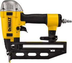 DeWALT - 1-1/4 to 2-1/2" Nail Length, 16 Gauge Finish Air Nailer - 90 to 125 psi - Strong Tooling