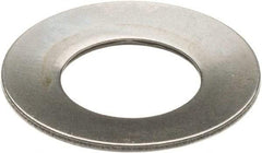 Associated Spring Raymond - 1-13/32" Bolt, Grade 6150 Chrome Vanadium Steel, Oil Finish, Belleville Disc Spring - 0.196" High, 0.132" Thick - Strong Tooling