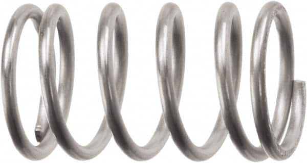 Associated Spring Raymond - 49.2mm OD 127mm Free Length Compression Spring - Strong Tooling