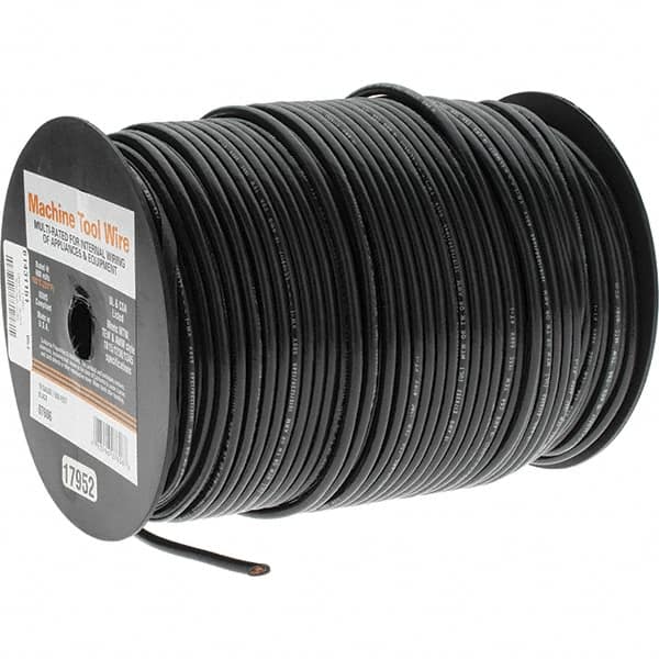 EastPenn - 10 AWG, 500' Long, Building Wire - Black - Strong Tooling