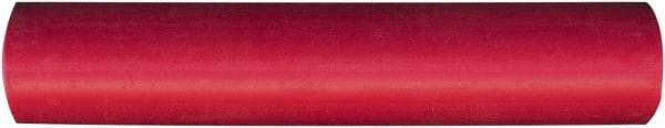 Value Collection - 6" Long, 3:1, Polyolefin Heat Shrink Electrical Tubing - Red - Strong Tooling