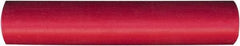 Value Collection - 6" Long, 3:1, Polyolefin Heat Shrink Electrical Tubing - Red - Strong Tooling