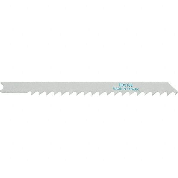 Value Collection - Jig Saw Blades Blade Material: Bi-Metal Blade Length (Inch): 4 - Strong Tooling