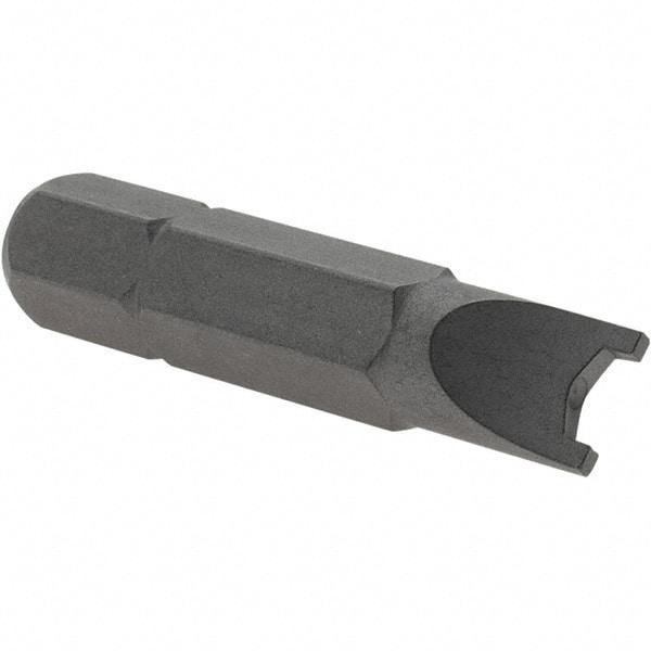 VEGA Industries - 1/4 Spanner Screwdriver Bit - Strong Tooling