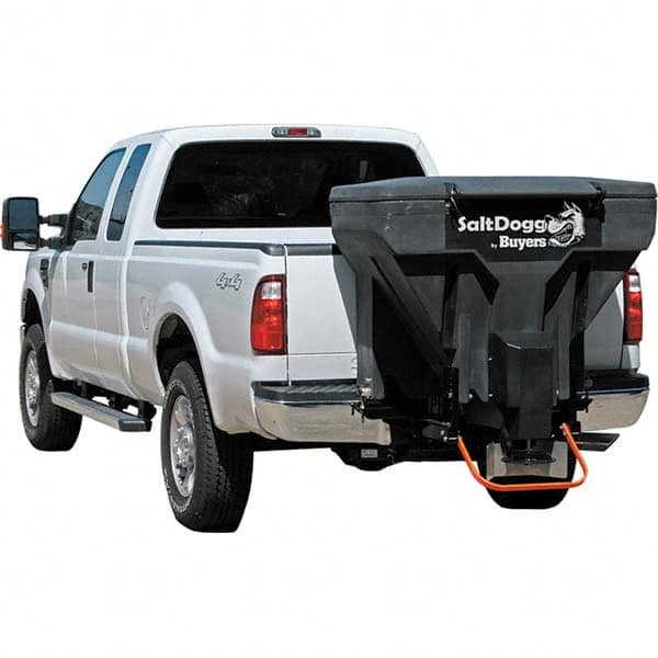 SaltDogg - Landscape Spreaders Type: Tailgate Capacity: 11 Cu. Ft. - Strong Tooling