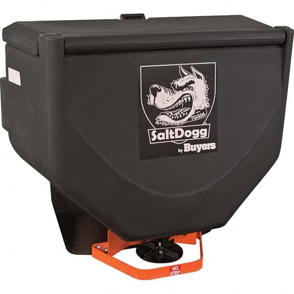 SaltDogg - Landscape Spreaders Type: Tailgate Capacity: 10 Cu. Ft. - Strong Tooling