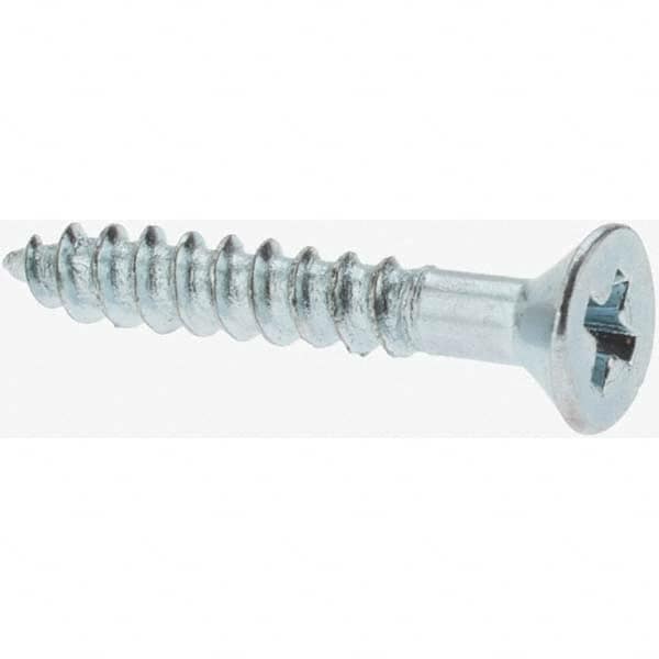 Value Collection - Sheet Metal Screws System of Measurement: Inch Head Type: Flat - Strong Tooling