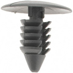 Value Collection - Ratchet Shank, Nylon Panel Rivet - 5/8" Length Under Head, 11/16" Head Diam - Strong Tooling