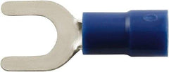 Value Collection - 16-14 AWG Partially Insulated Ring Terminal - 5/16-3/8" Stud - Strong Tooling