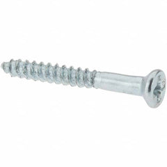 Value Collection - Sheet Metal Screws System of Measurement: Inch Head Type: Flat - Strong Tooling