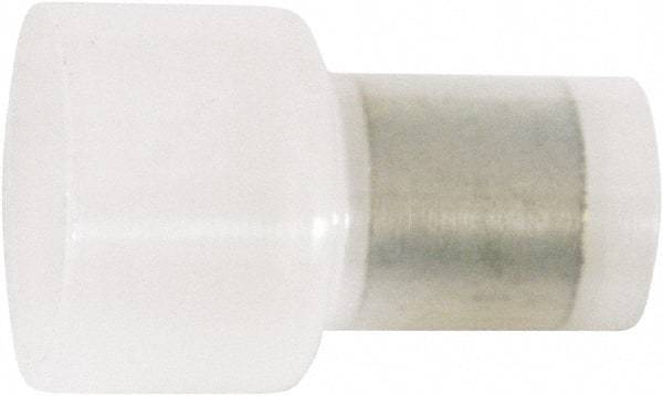 Value Collection - 8 AWG Crimp Bullet Connector - 0.465" Bullet Diam - Strong Tooling