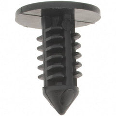 Value Collection - 5mm Hole Diam, Plastic Panel Rivet - 5mm Material Thickness - Strong Tooling