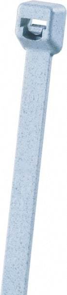 Panduit - 14.4" Long Blue Nylon Standard Cable Tie - 120 Lb Tensile Strength, 1.9mm Thick, 2" Max Bundle Diam - Strong Tooling