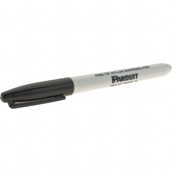 Panduit - Wire Marker Books & Pens Wire Marker Type: Pen Ink Color: Black - Strong Tooling