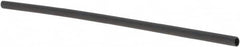 Value Collection - 6" Long Heat Shrink Electrical Tubing - Black - Strong Tooling