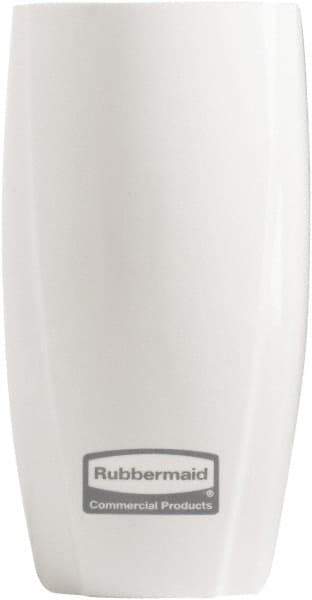 Rubbermaid - 6,000 Cu Ft Coverage, White Continuous Release Dispenser - Strong Tooling