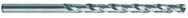 U Dia. - Cobalt Taper Length Drill - 130° Split Point - Bright - Strong Tooling