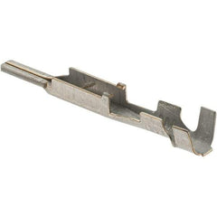 Import - 2.8mm Wide, Noninsulated Male Tab Terminal - Crimp Connection, 16 to 14 AWG Compatible - Strong Tooling