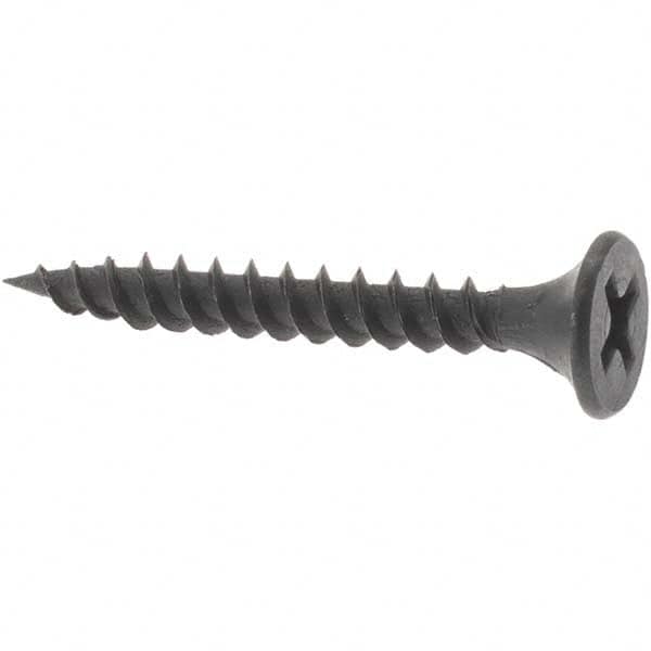 Value Collection - Drywall Screws System of Measurement: Inch Screw Size: #6 - Strong Tooling