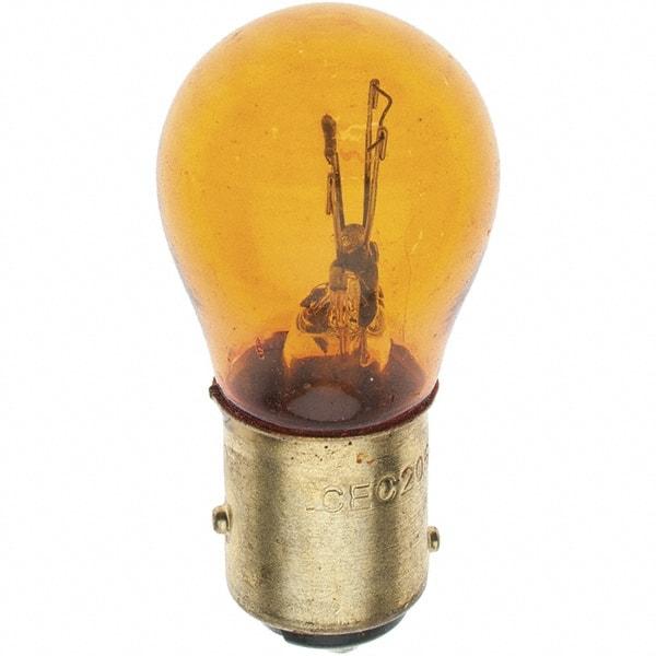 Import - Incandescent Miniature & Specialty S8 Lamp - Bayonet Base - Strong Tooling