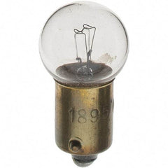 Import - 14 Volt, Incandescent Miniature & Specialty G4-1/2 Lamp - Miniature Bayonet Base - Strong Tooling