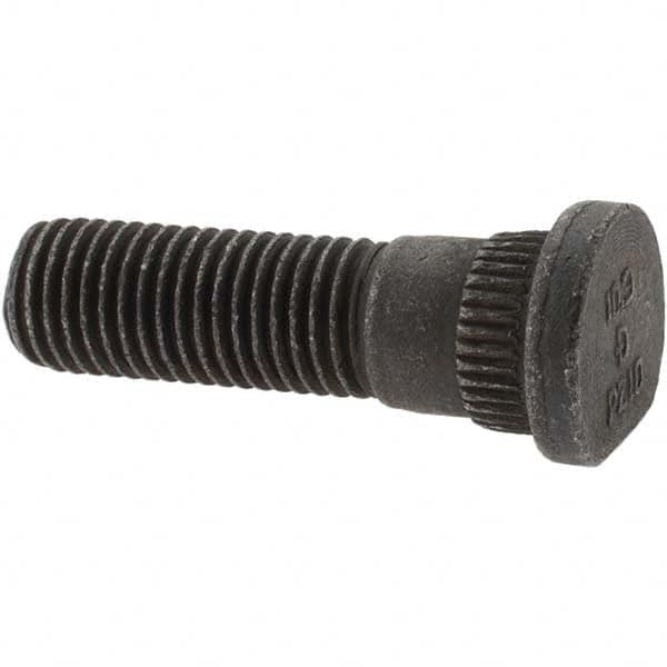 Value Collection - M12x1.5 Wheel Hub Bolt Wheel Stud - 14.94mm Knurl, 41mm OAL, 13.5mm Shoulder Length - Strong Tooling