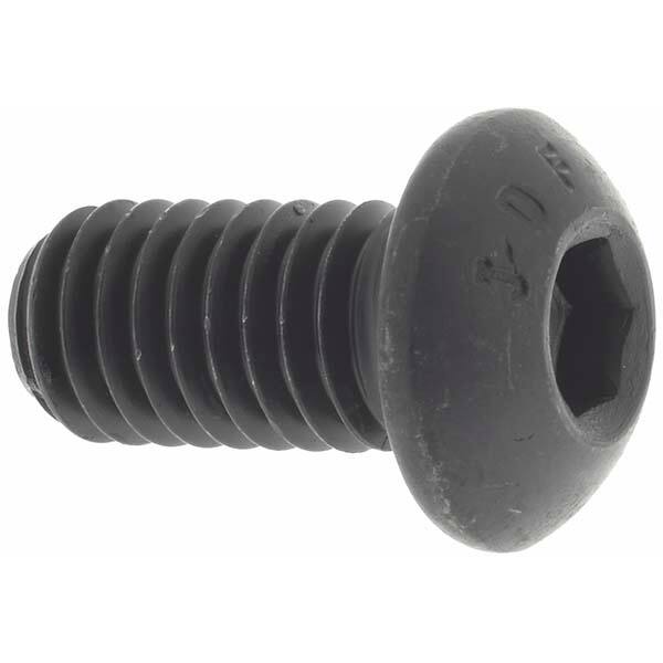 Value Collection - 3/8-16 UNC Hex Socket Button Cap Screw - Strong Tooling