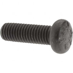 Freight Car Bolts; System of Measurement: Inch; Length (Inch): 1-1/2; Material: Steel; Material Grade: Grade 5; Finish/Coating: Phosphate/Oil; Head Shape: Round; Thread Standard: UNC