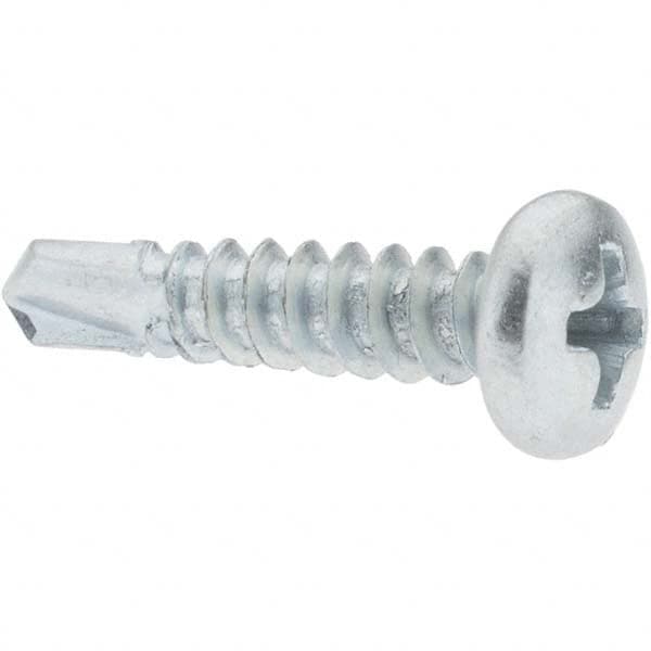 Value Collection - Sheet Metal Screws System of Measurement: Inch Head Type: Pan - Strong Tooling