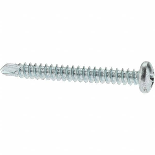 Value Collection - Sheet Metal Screws System of Measurement: Inch Head Type: Pan - Strong Tooling