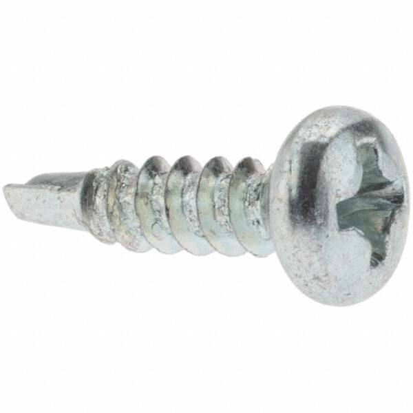 Value Collection - Sheet Metal Screws System of Measurement: Inch Head Type: Pan - Strong Tooling