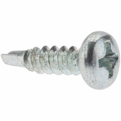 Value Collection - Sheet Metal Screws System of Measurement: Inch Head Type: Pan - Strong Tooling