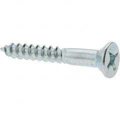 Value Collection - Sheet Metal Screws System of Measurement: Inch Head Type: Flat - Strong Tooling